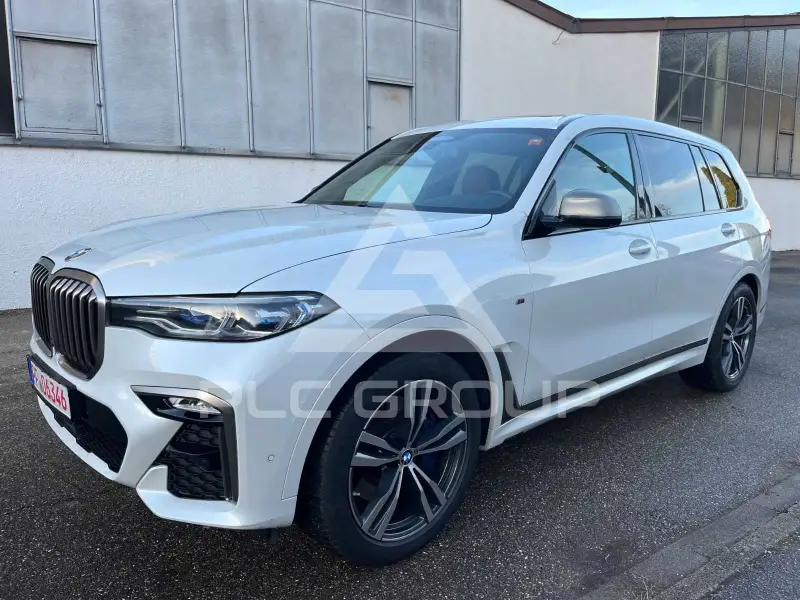 2019 BMW X7