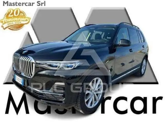 2019 BMW X7