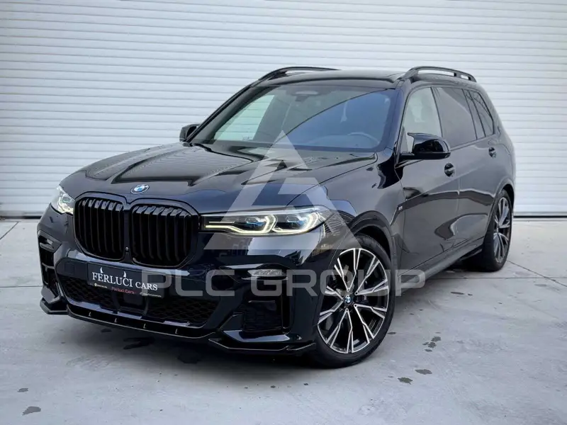 2019 BMW X7