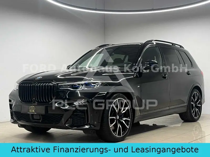 2019 BMW X7