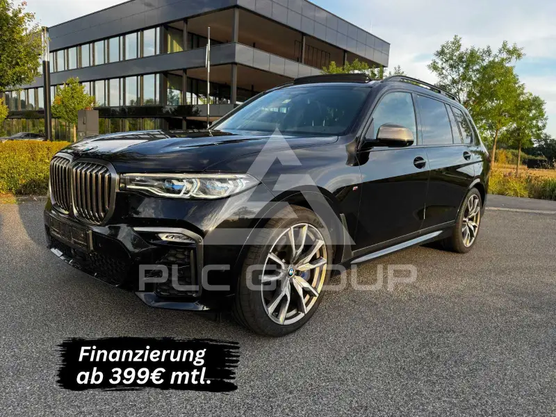 2019 BMW X7