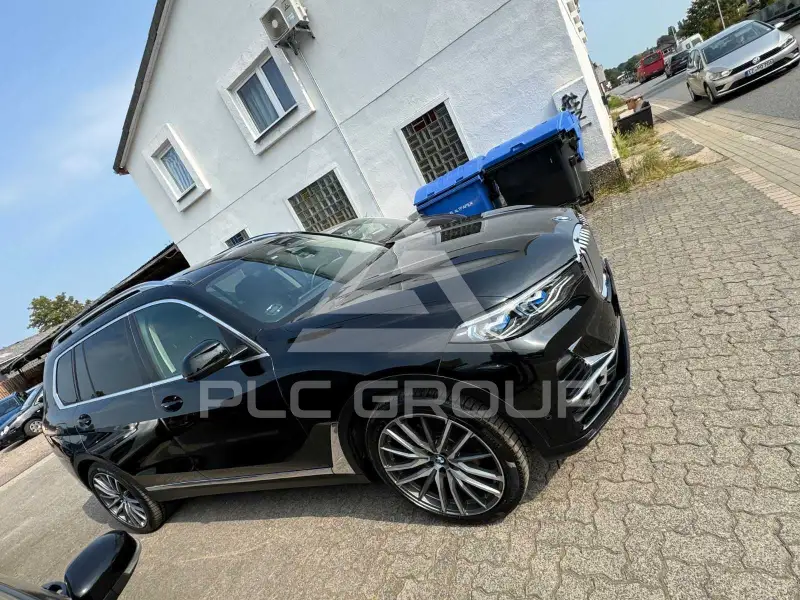 2019 BMW X7