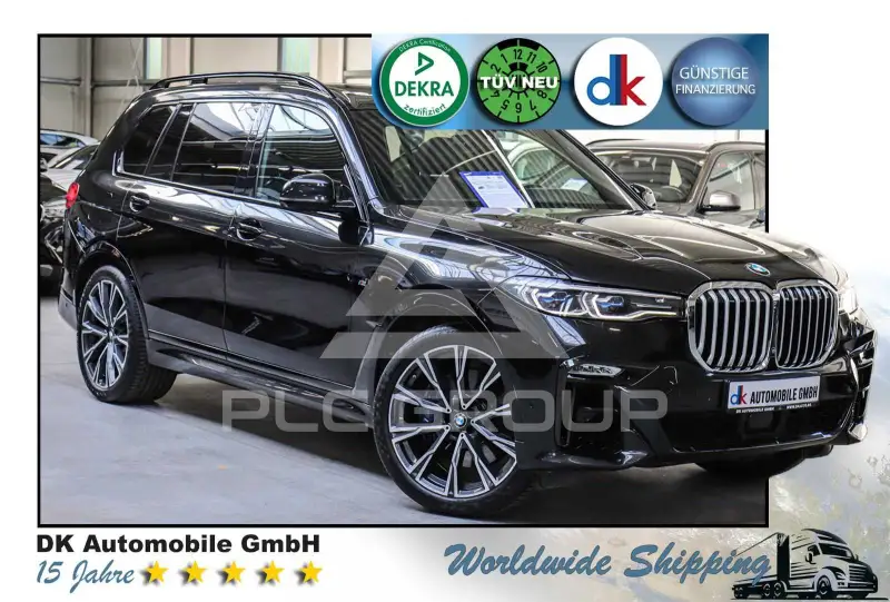 2019 BMW X7