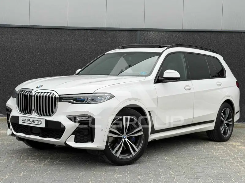 2019 BMW X7