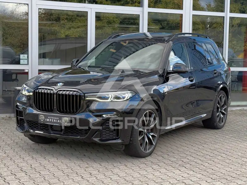 2019 BMW X7