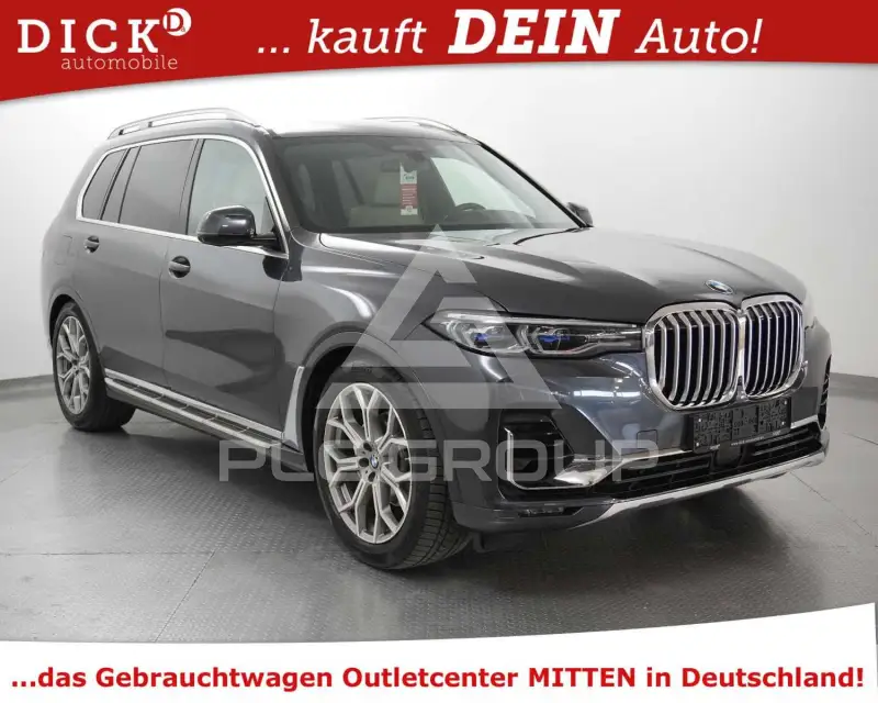 2019 BMW X7
