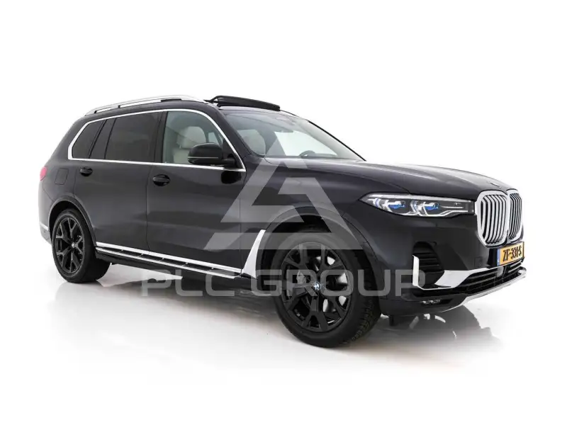 2019 BMW X7