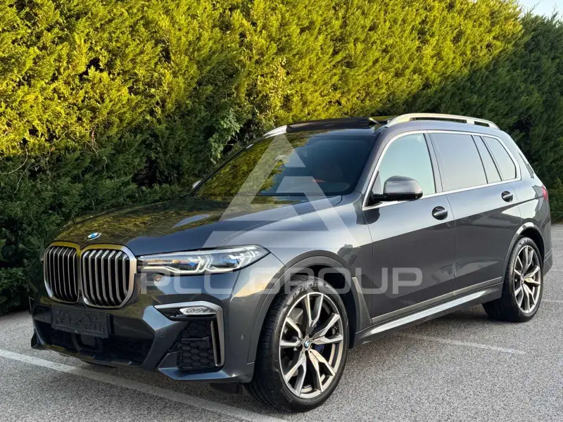 2019 BMW X7