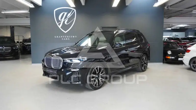 2019 BMW X7
