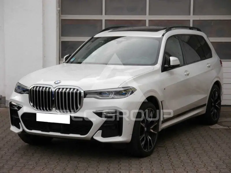 2019 BMW X7