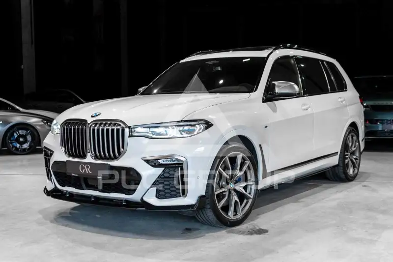 2019 BMW X7