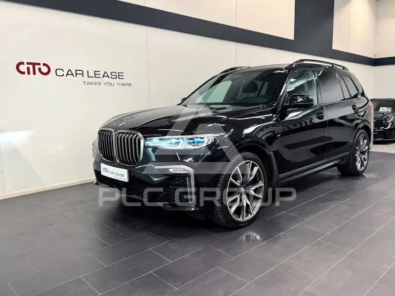 2019 BMW X7