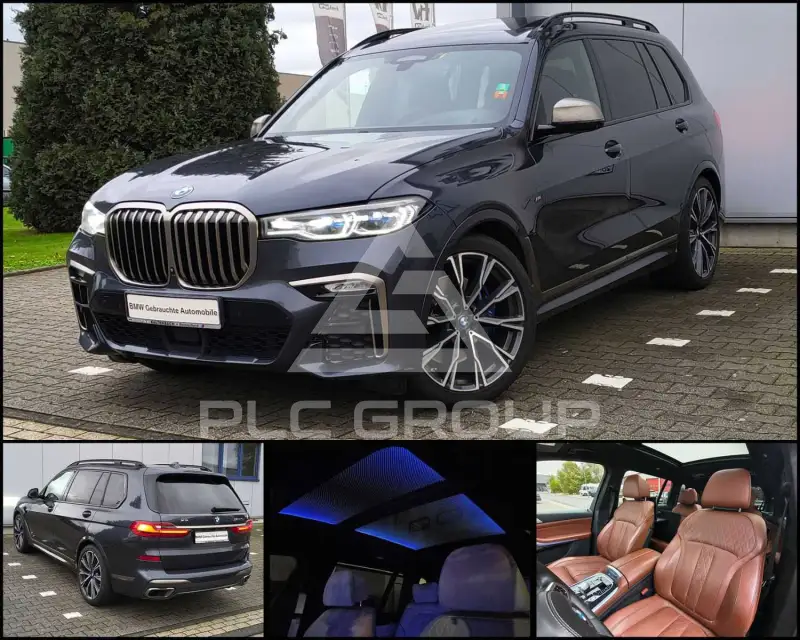 2019 BMW X7