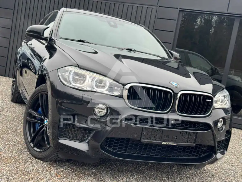 2019 BMW X6