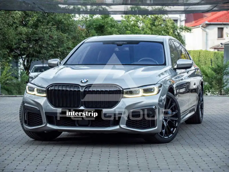 2019 BMW M7