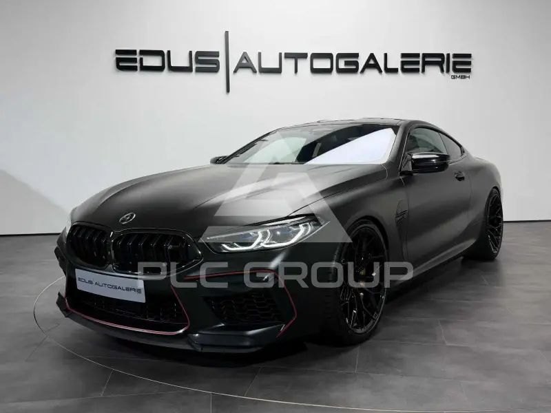 2019 BMW M8