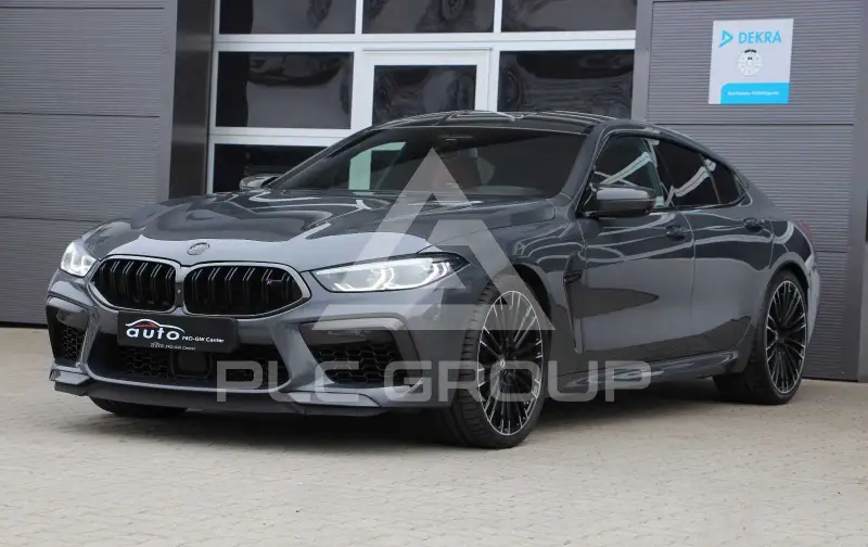 2019 BMW M8