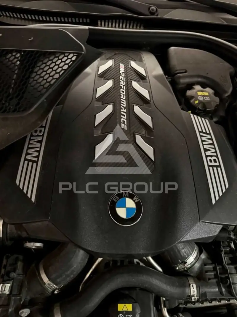 2019 BMW M8