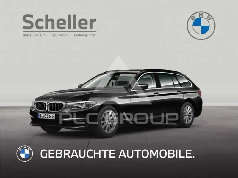 2019 BMW 520