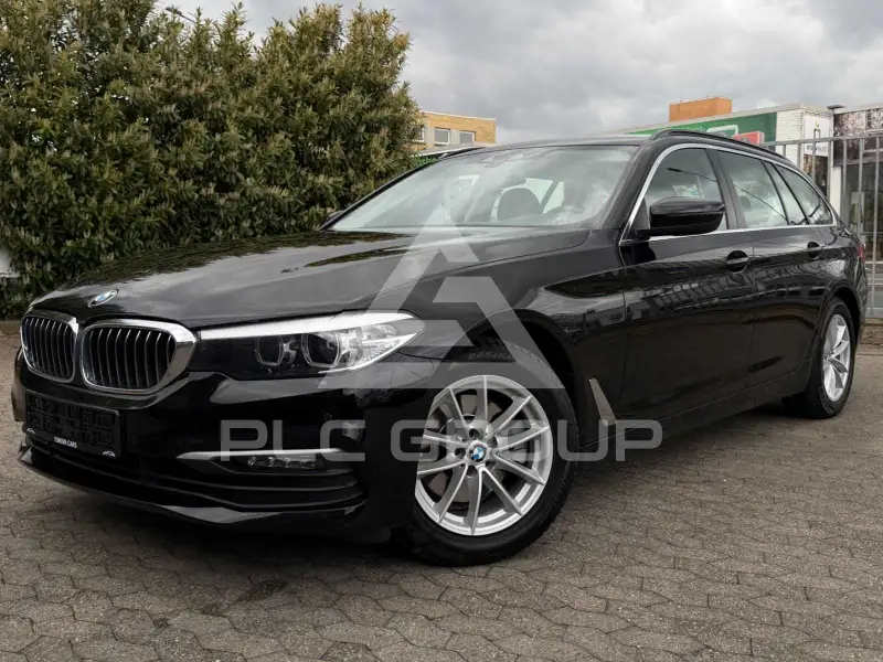 2019 BMW 520