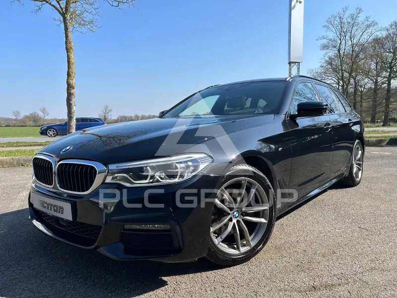 2019 BMW 520