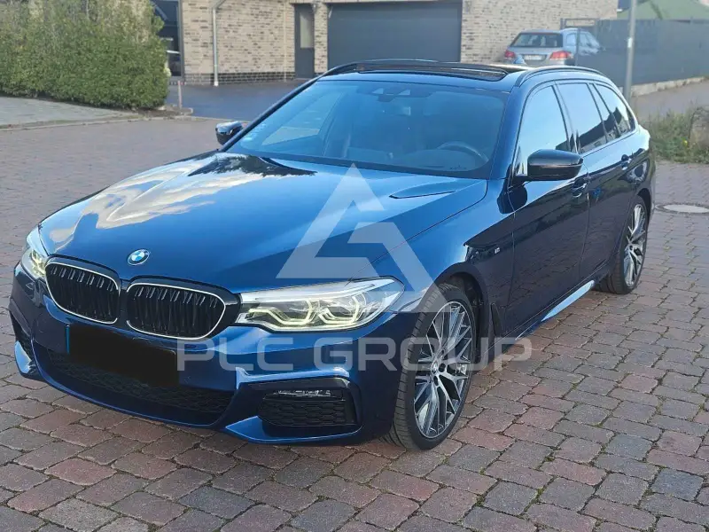 2019 BMW 520