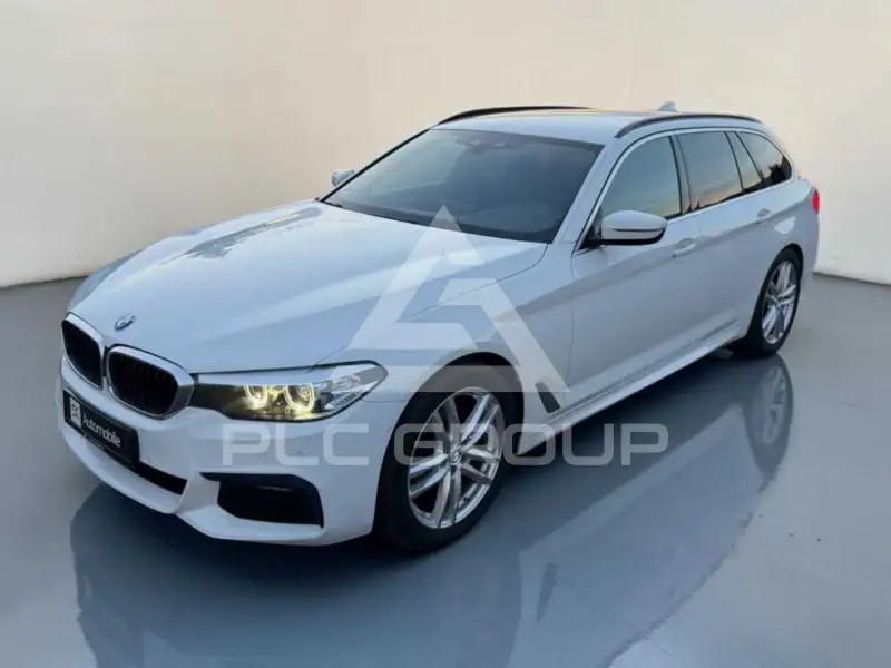 2019 BMW 520