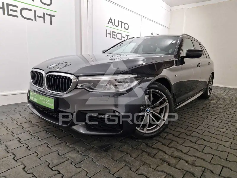 2019 BMW 520