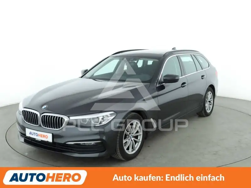 2019 BMW 520