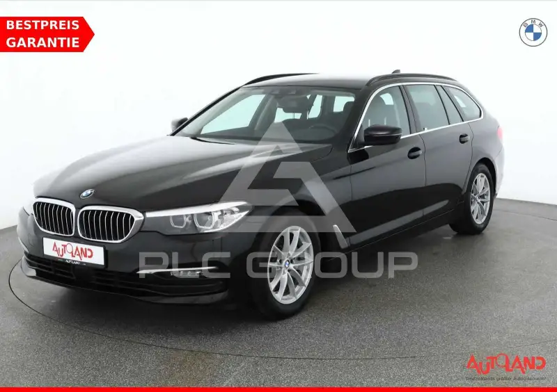 2019 BMW 520