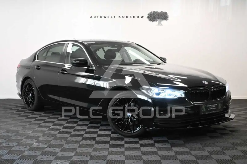 2019 BMW 520