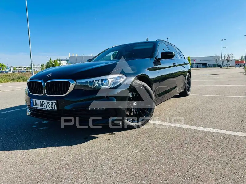 2019 BMW 520