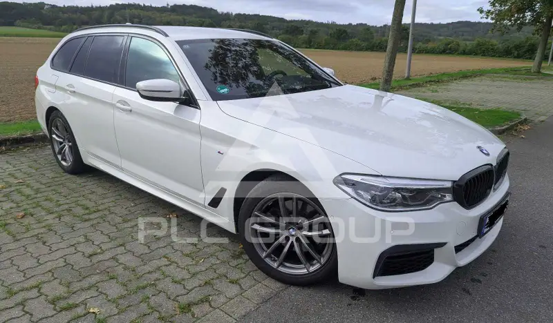2019 BMW 520