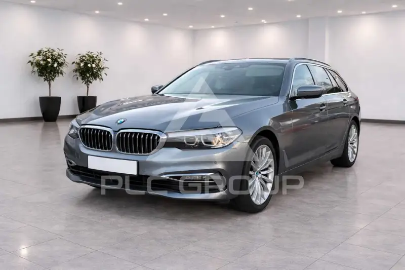 2019 BMW 520