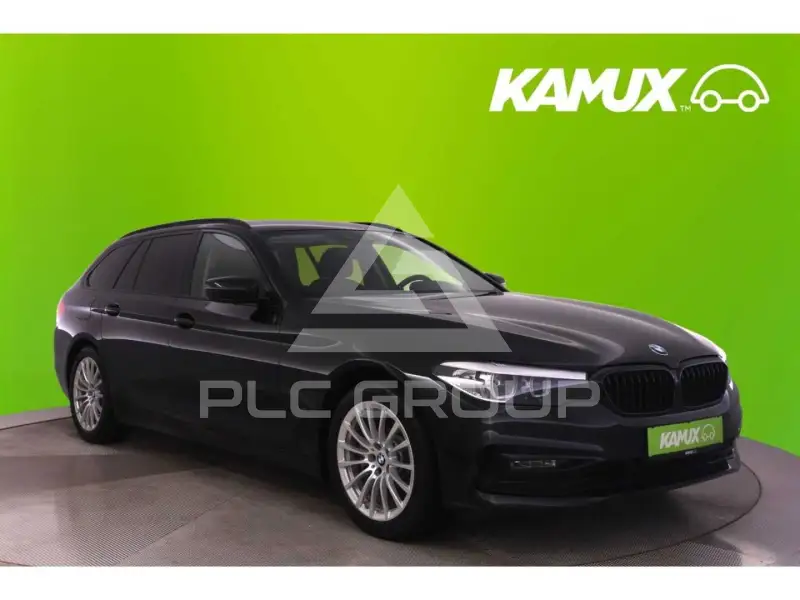 2019 BMW 520
