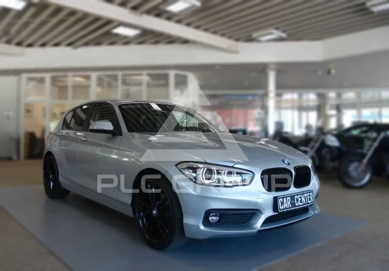 2019 BMW 116