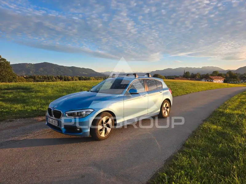 2019 BMW 116