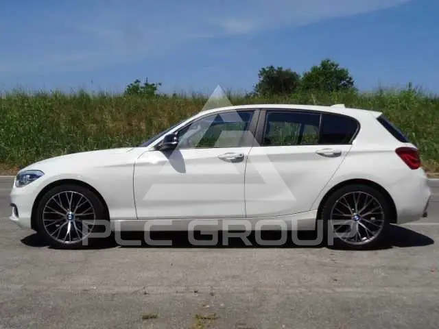 2019 BMW 116