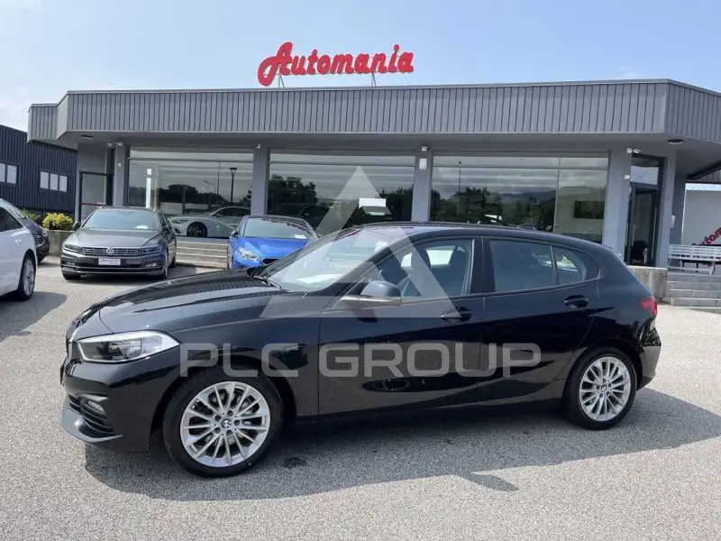 2019 BMW 116