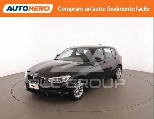 2019 BMW 116