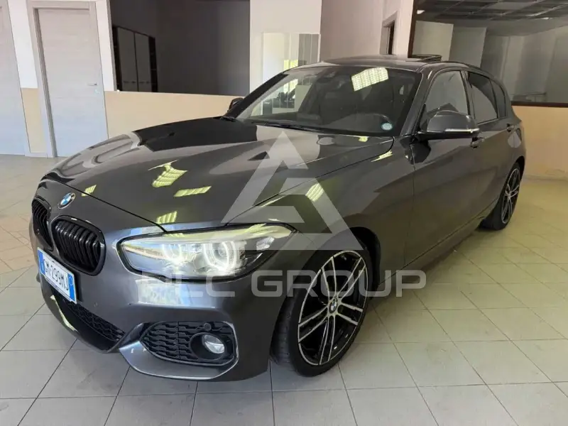 2019 BMW 116