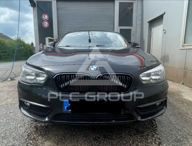 2019 BMW 116