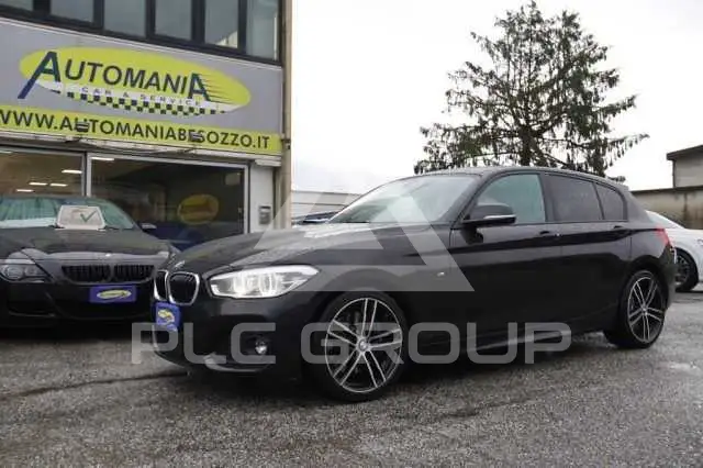 2019 BMW 116