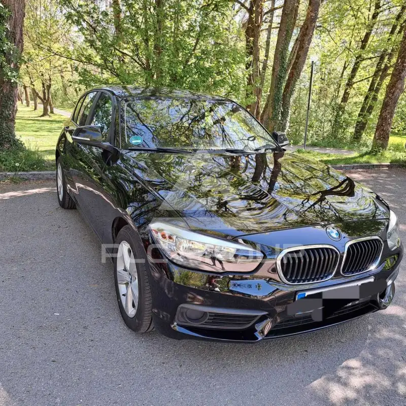 2019 BMW 116