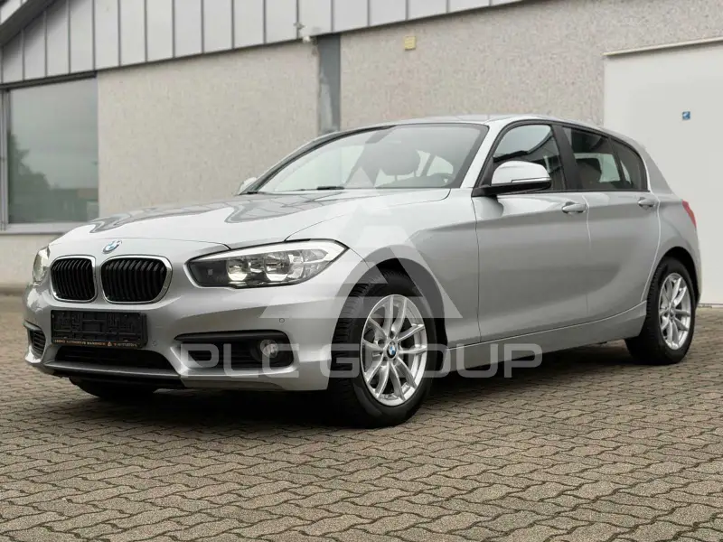2019 BMW 116