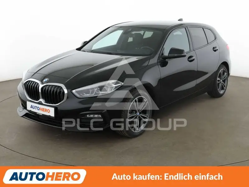 2019 BMW 116