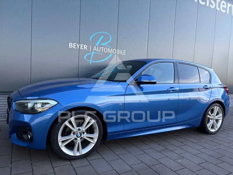 2019 BMW 116