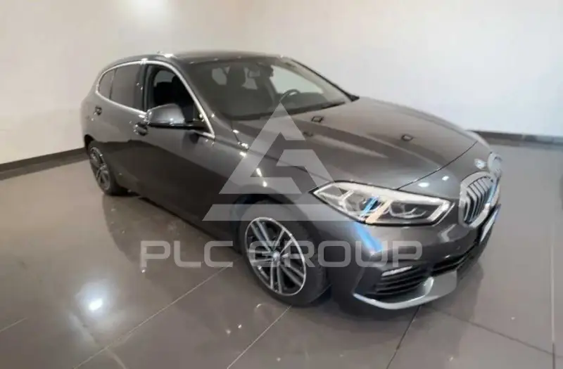 2019 BMW 116