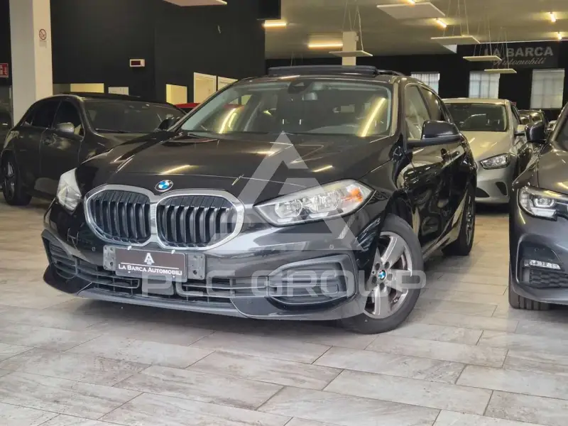 2019 BMW 116