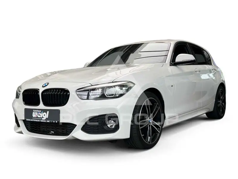 2019 BMW 116